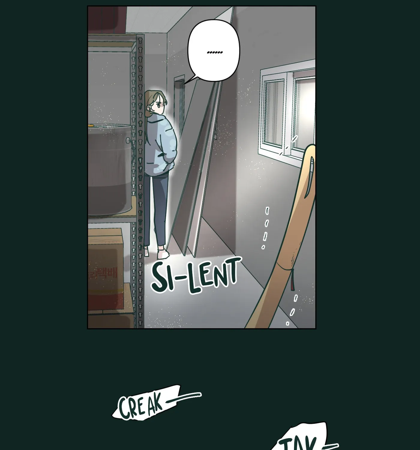 Happiness Rides a Broomstick Chapter 24 page 69 - 