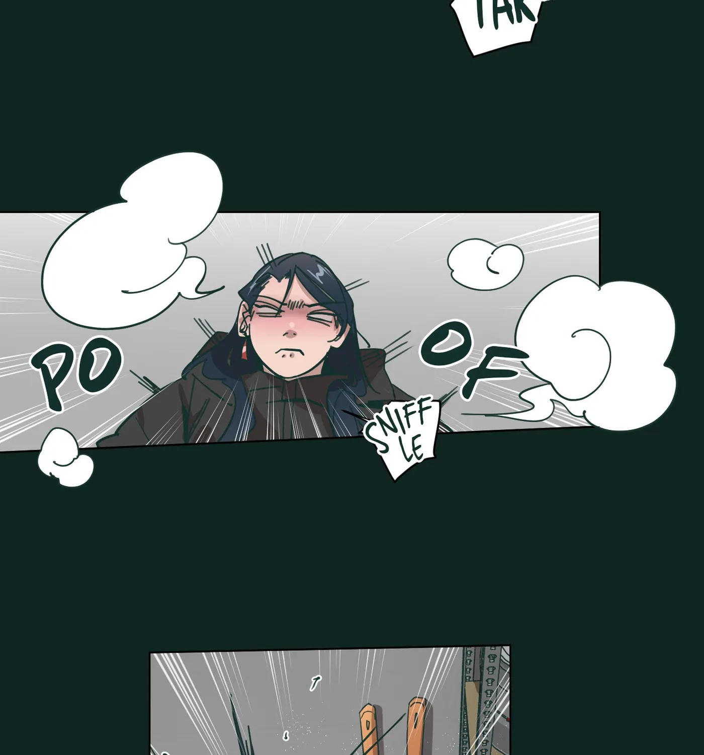 Happiness Rides a Broomstick Chapter 24 page 70 - 