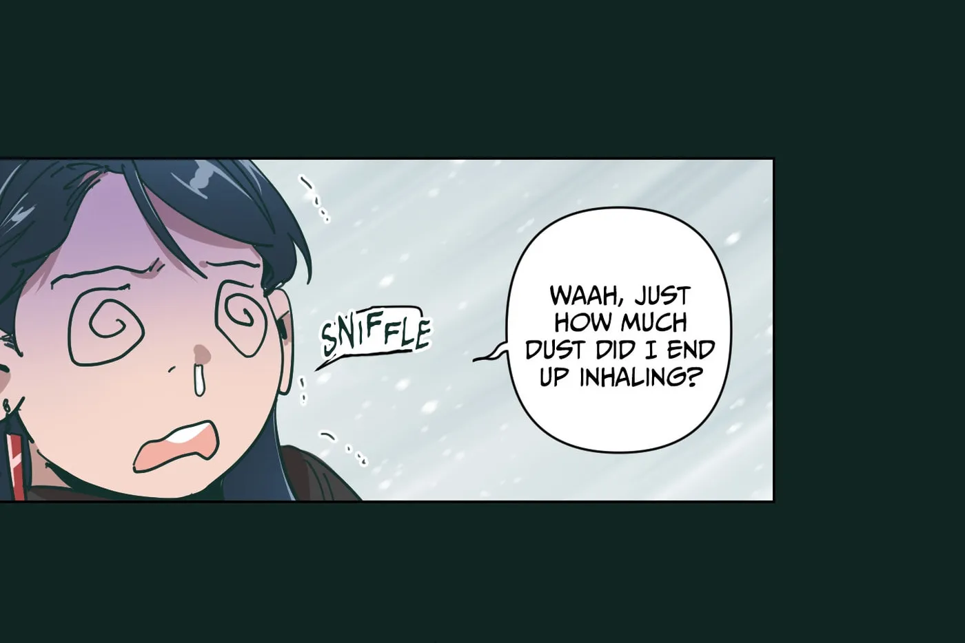 Happiness Rides a Broomstick Chapter 24 page 72 - 