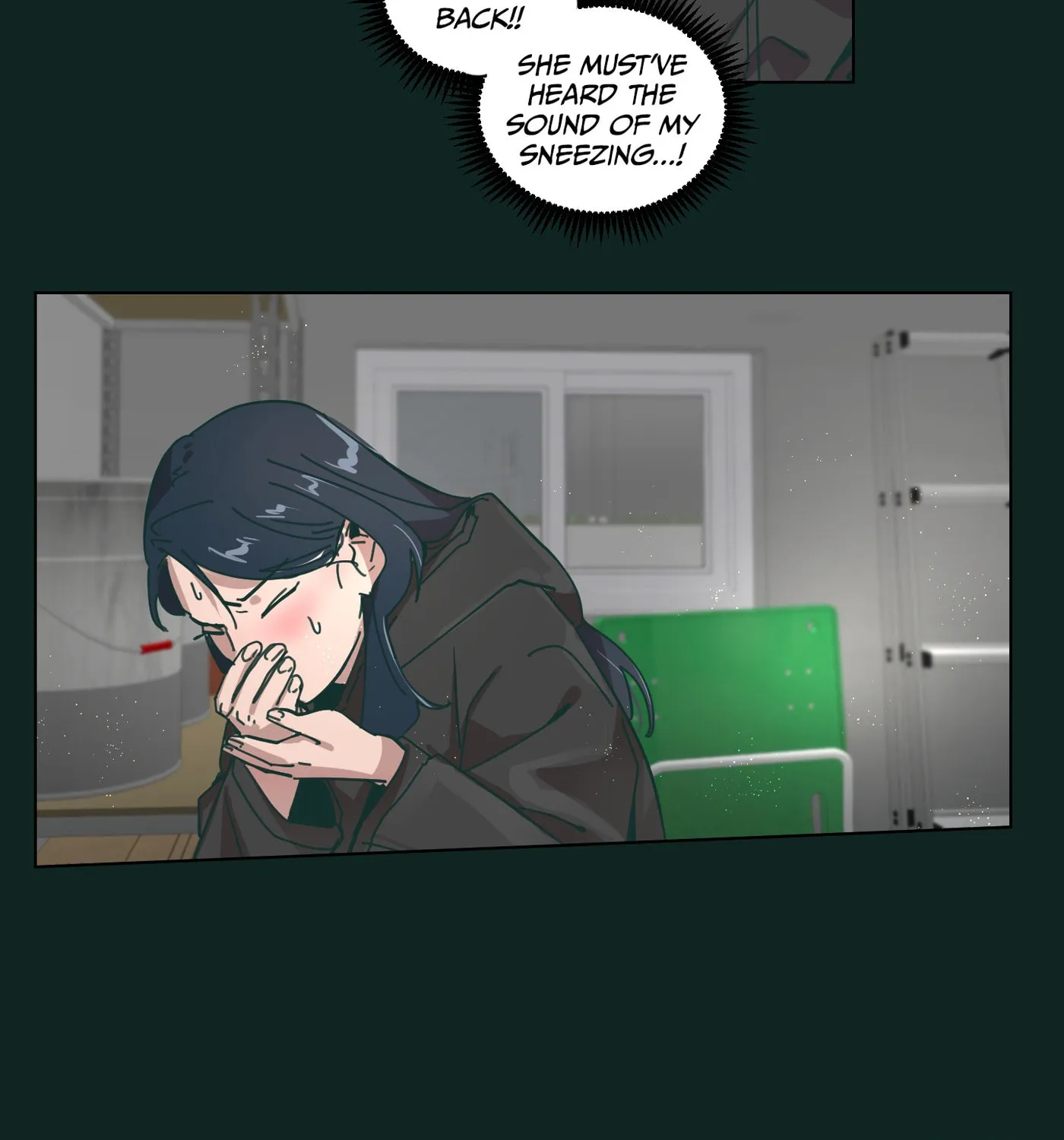 Happiness Rides a Broomstick Chapter 24 page 75 - 