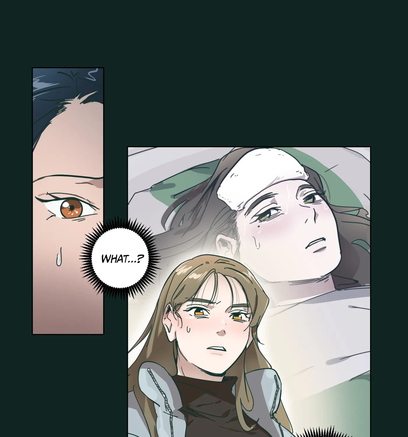 Happiness Rides a Broomstick Chapter 24 page 79 - 