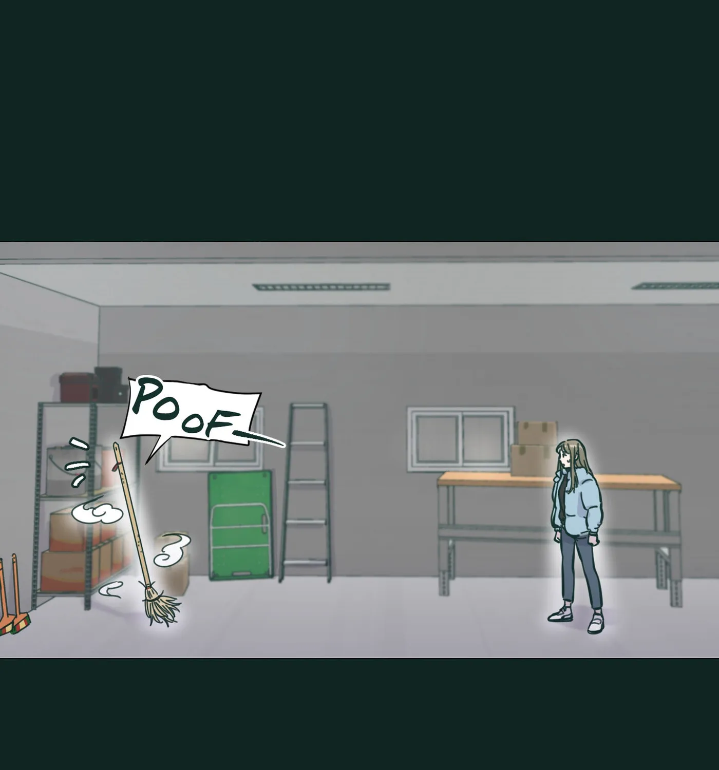 Happiness Rides a Broomstick Chapter 24 page 81 - 