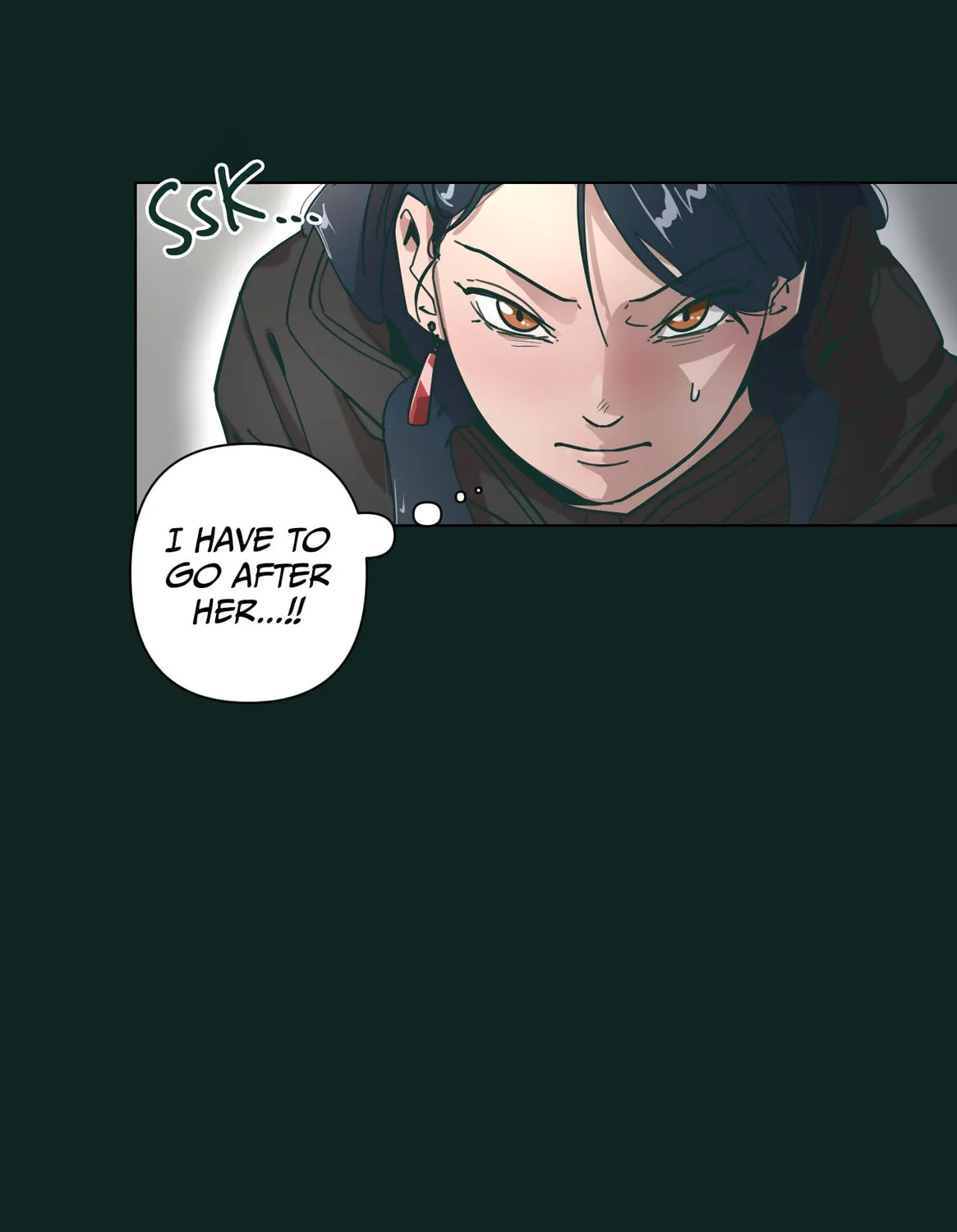 Happiness Rides a Broomstick Chapter 24 page 85 - 