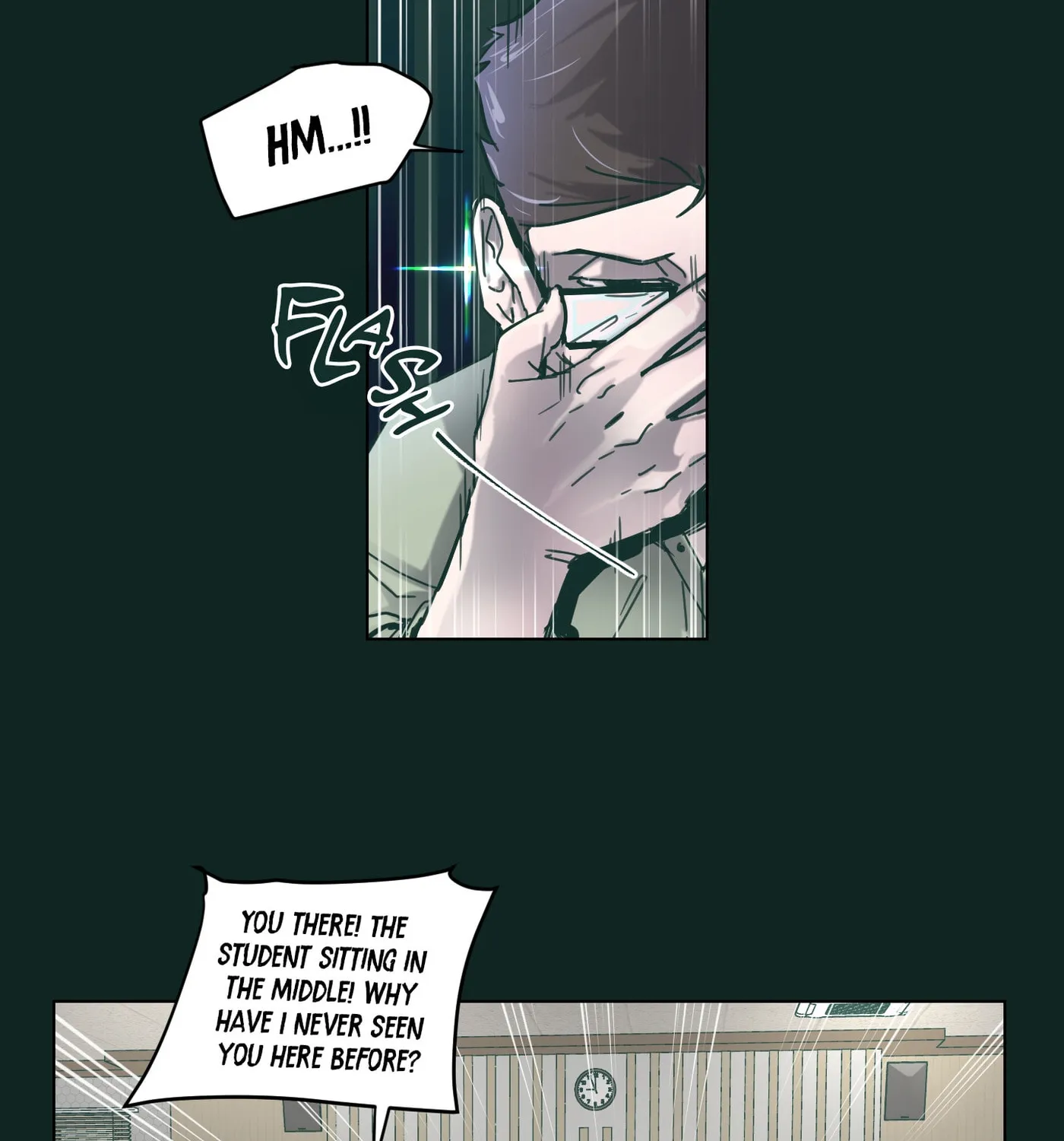 Happiness Rides a Broomstick Chapter 24 page 10 - 