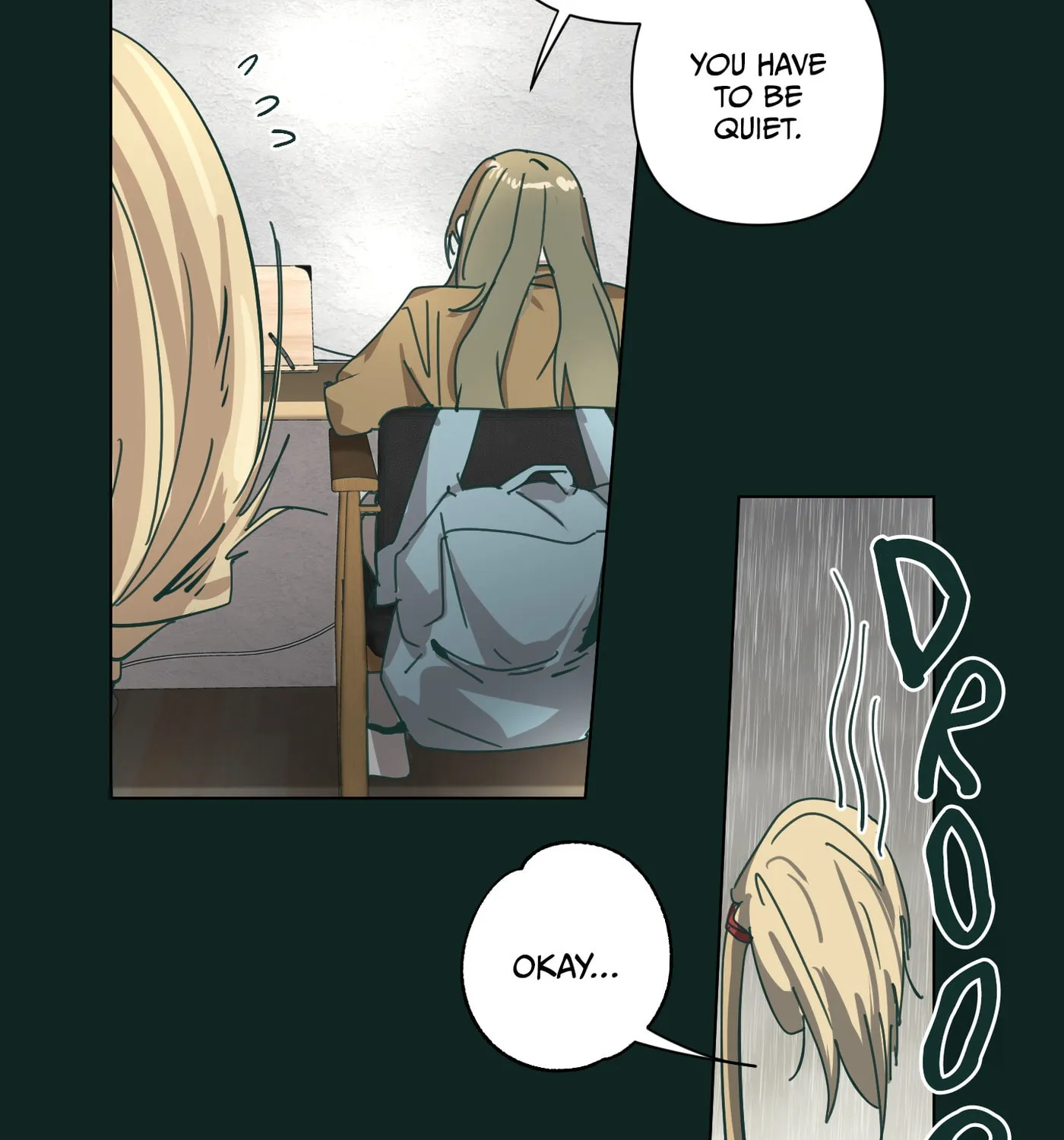Happiness Rides a Broomstick Chapter 25 page 103 - 