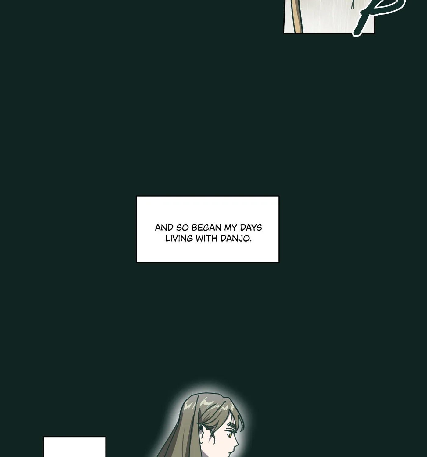 Happiness Rides a Broomstick Chapter 25 page 104 - 