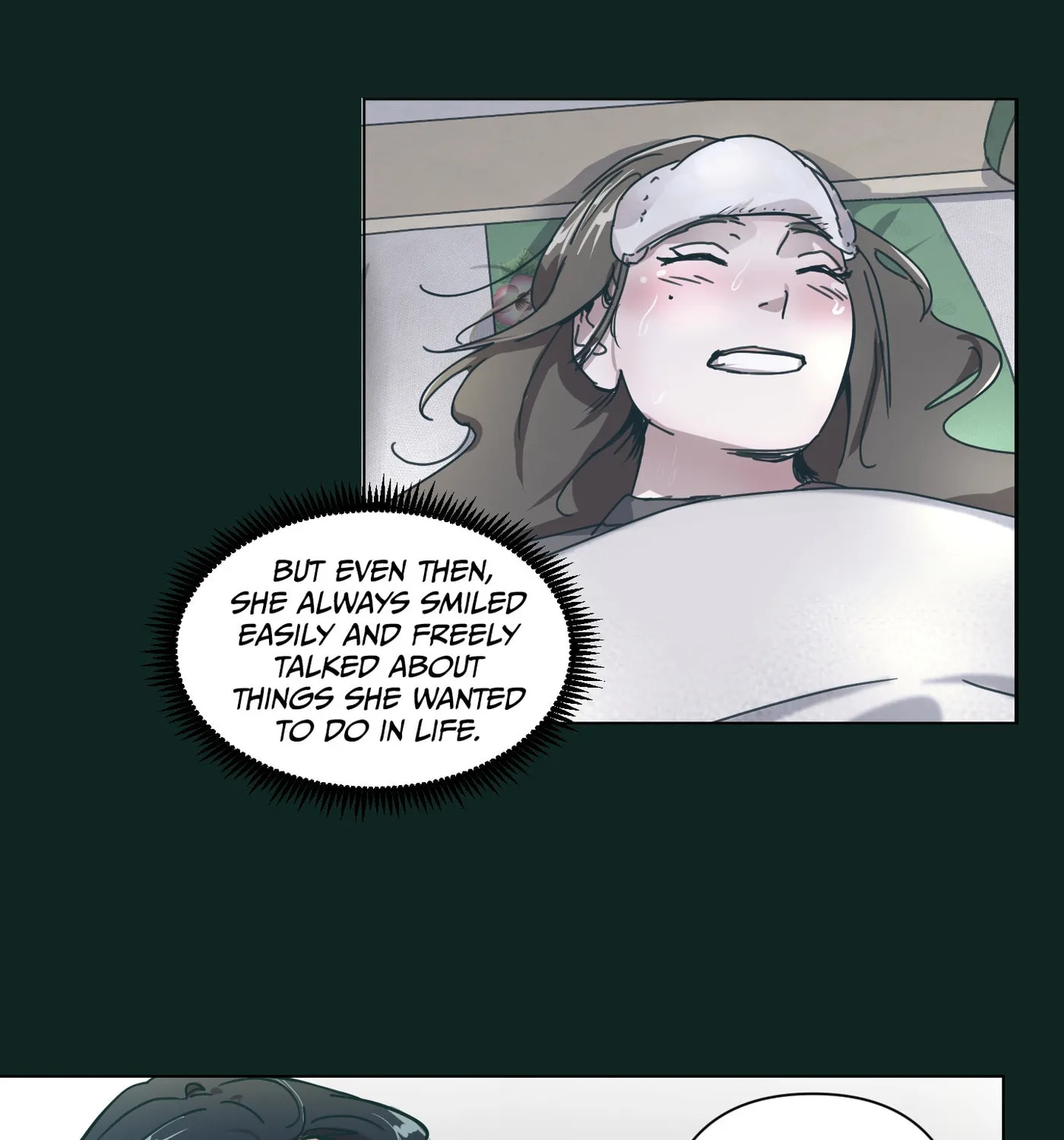 Happiness Rides a Broomstick Chapter 25 page 110 - 