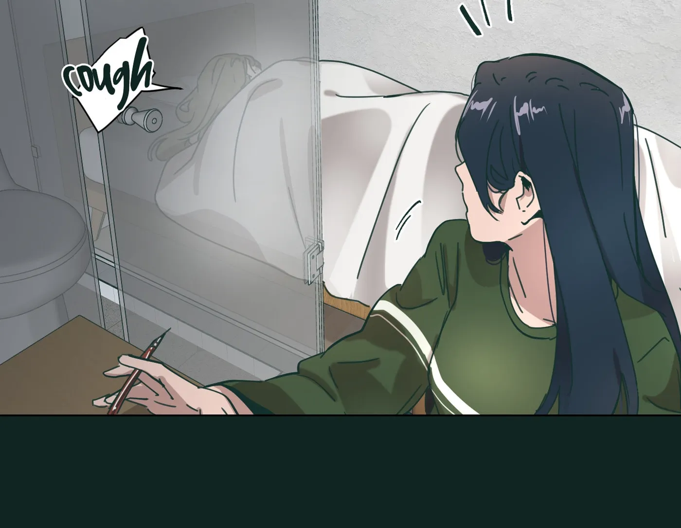 Happiness Rides a Broomstick Chapter 25 page 112 - 