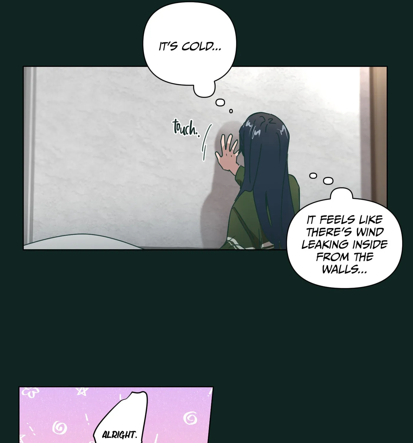 Happiness Rides a Broomstick Chapter 25 page 113 - 