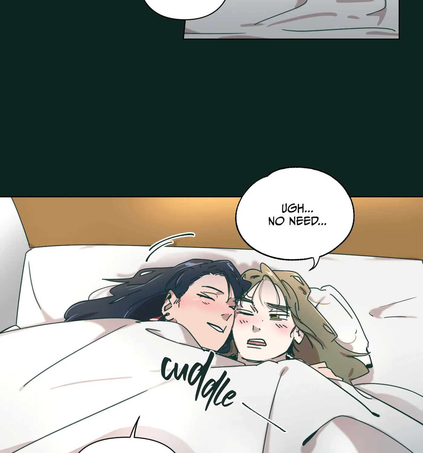 Happiness Rides a Broomstick Chapter 25 page 115 - 