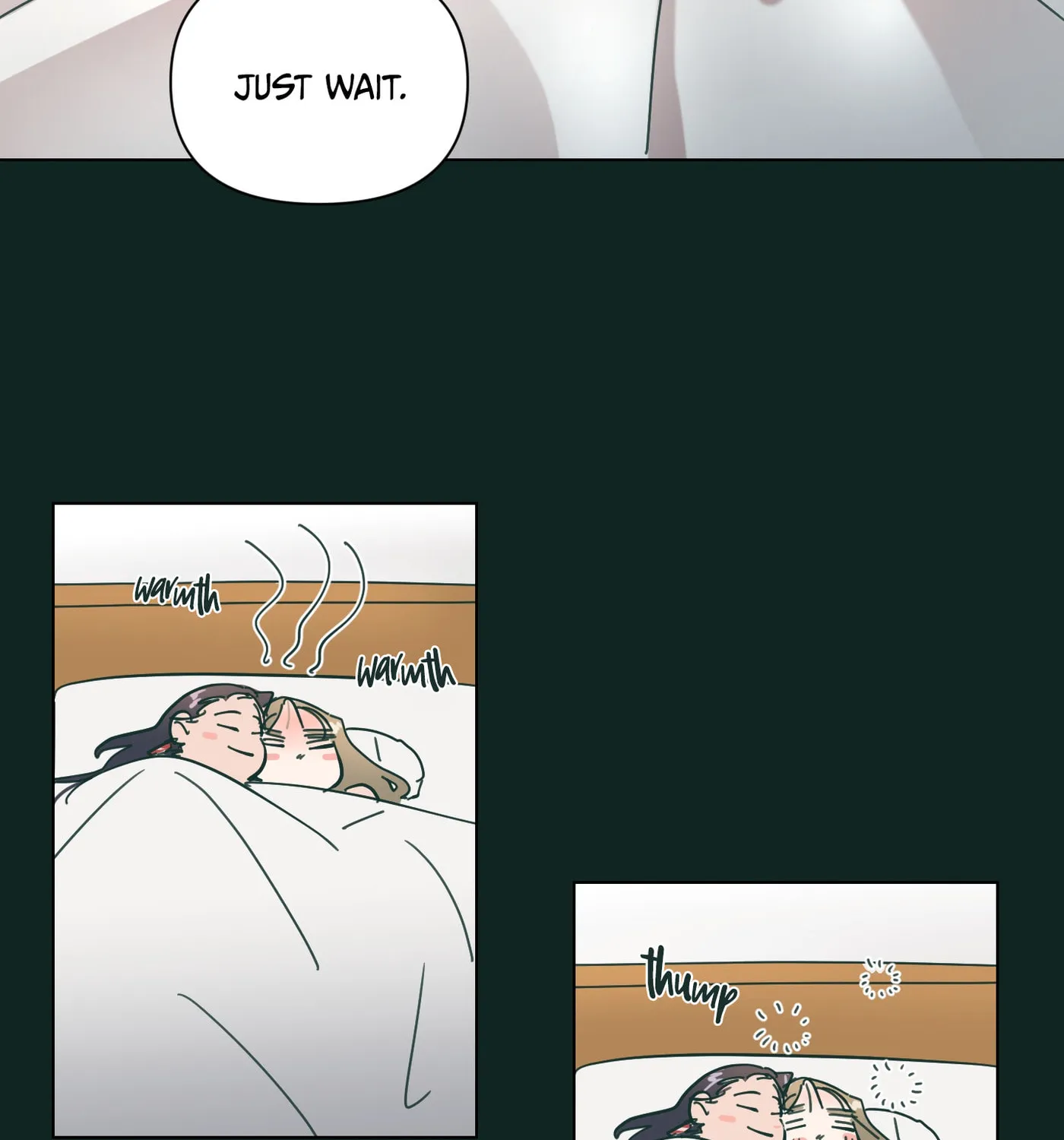Happiness Rides a Broomstick Chapter 25 page 116 - 