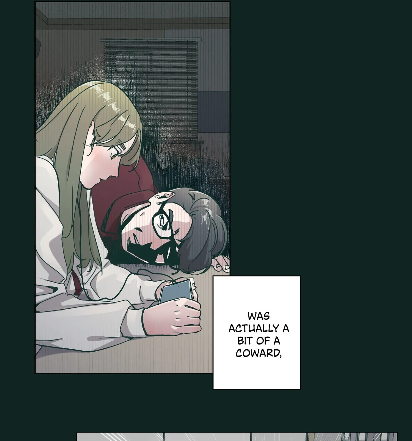 Happiness Rides a Broomstick Chapter 25 page 119 - 
