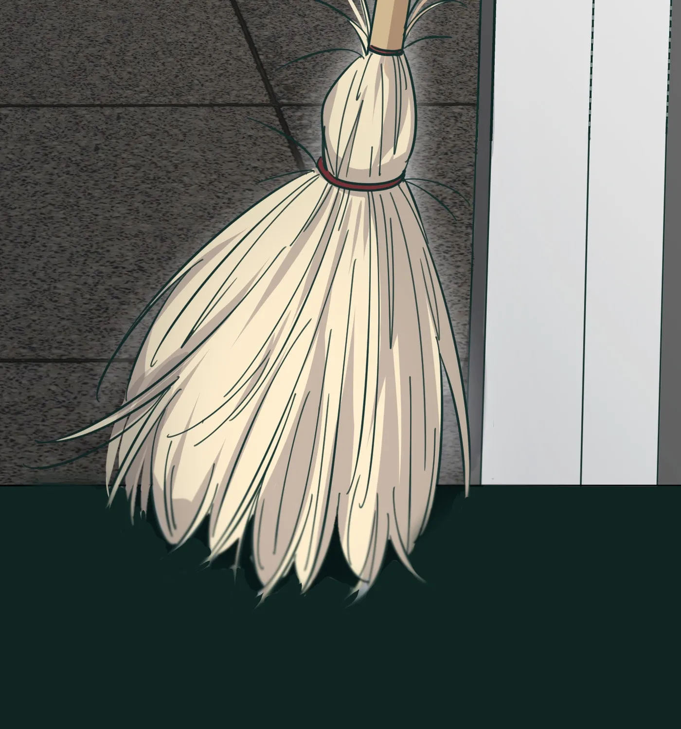 Happiness Rides a Broomstick Chapter 25 page 13 - 