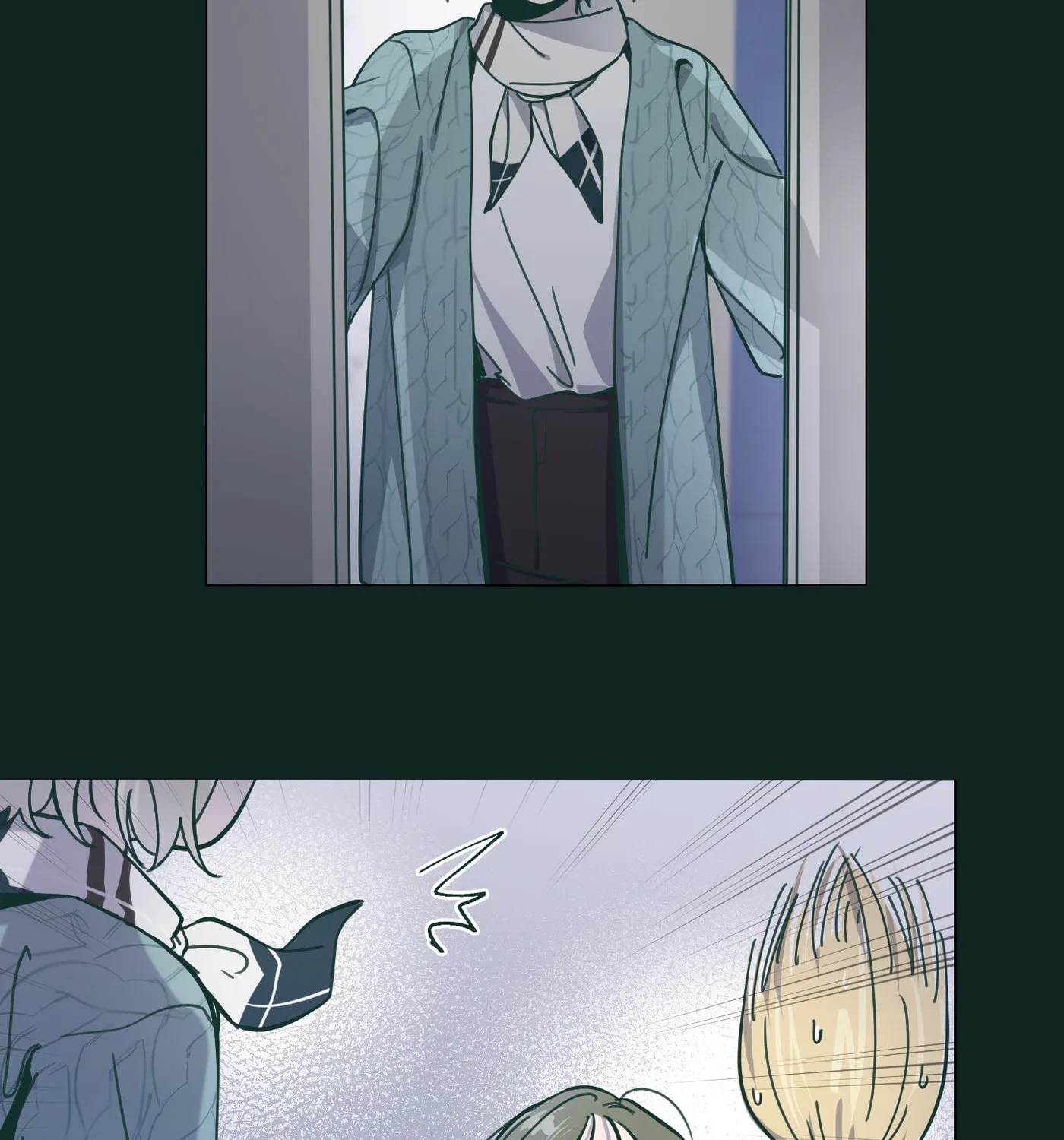 Happiness Rides a Broomstick Chapter 25 page 126 - 