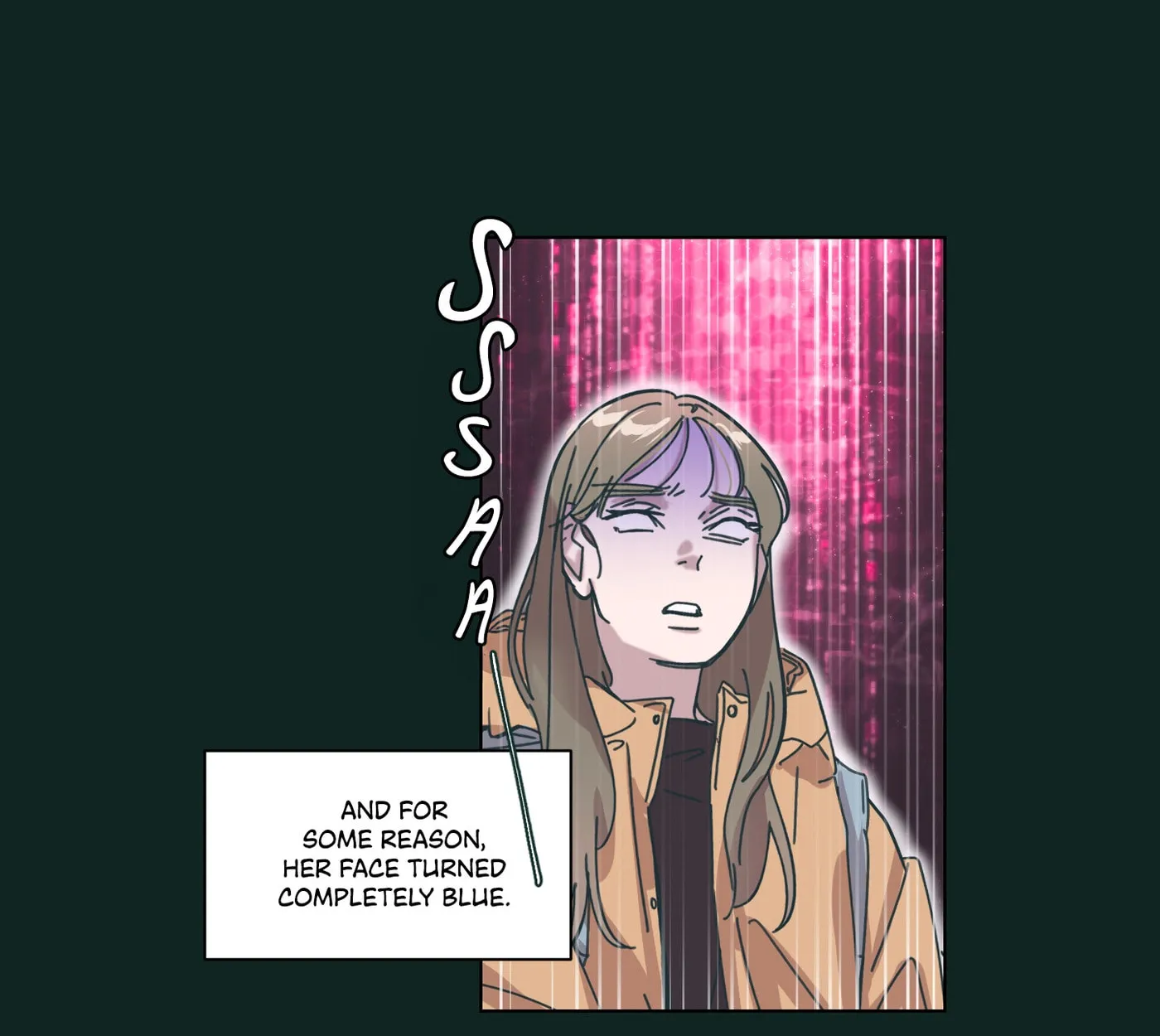 Happiness Rides a Broomstick Chapter 25 page 14 - 