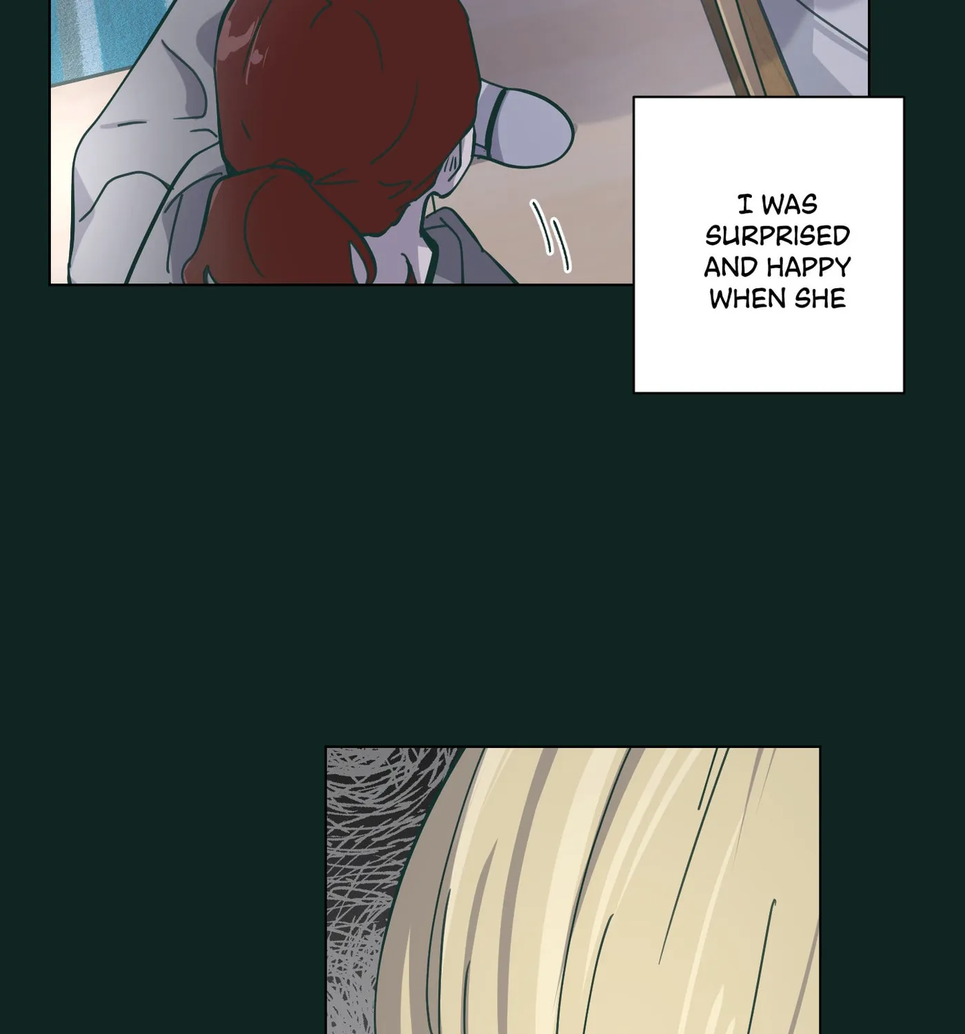 Happiness Rides a Broomstick Chapter 25 page 131 - 