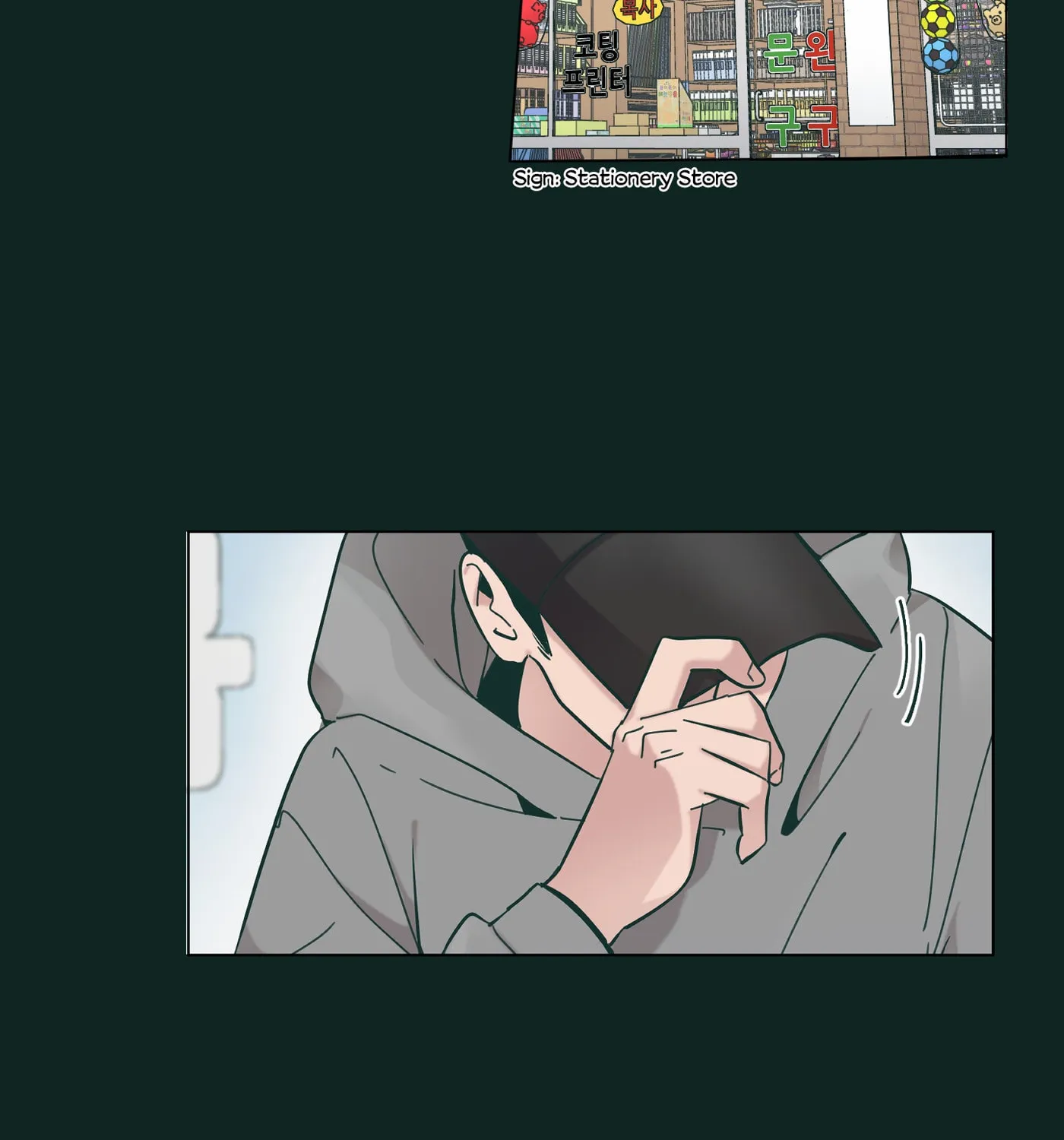 Happiness Rides a Broomstick Chapter 25 page 134 - 