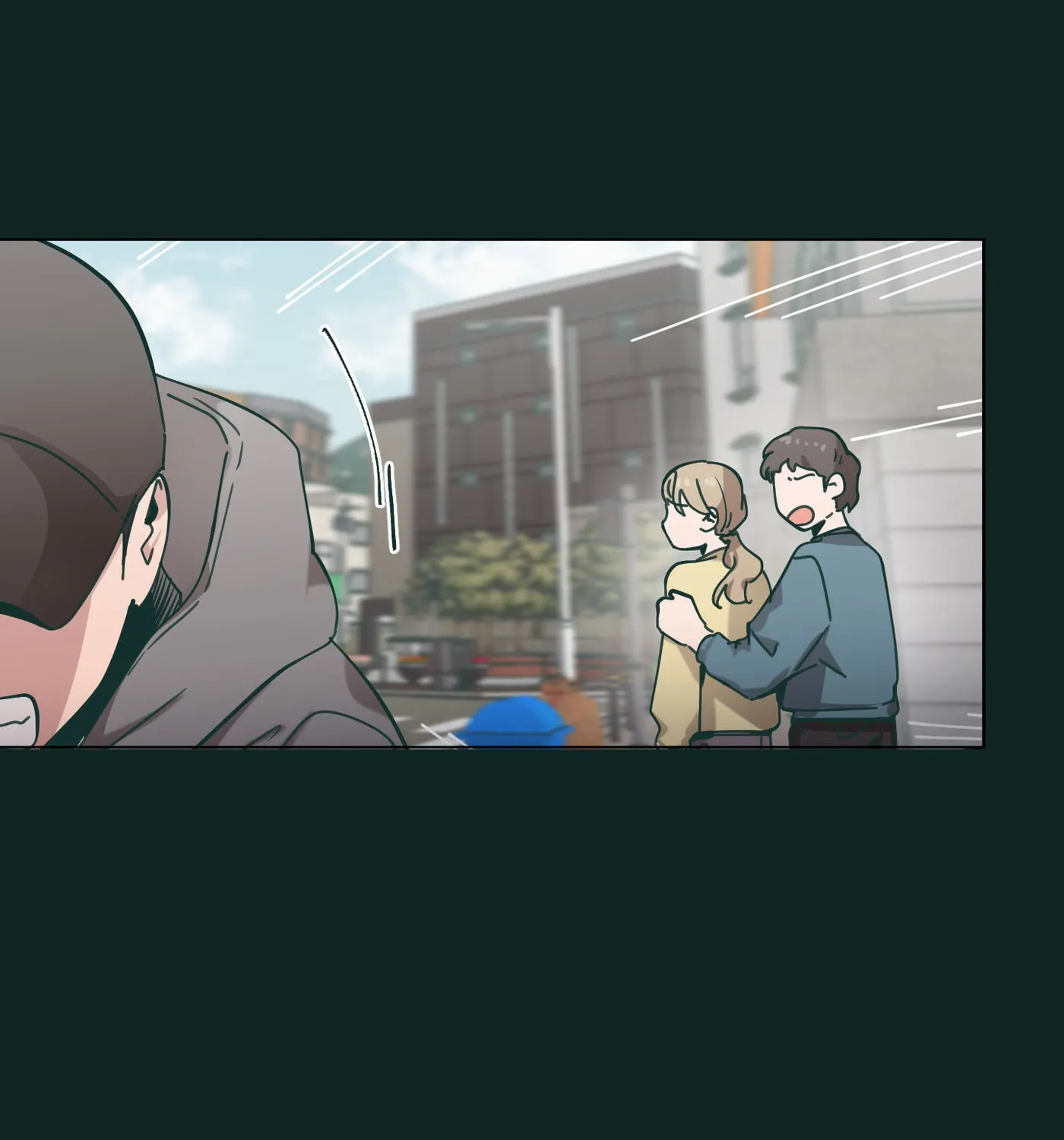 Happiness Rides a Broomstick Chapter 25 page 138 - 