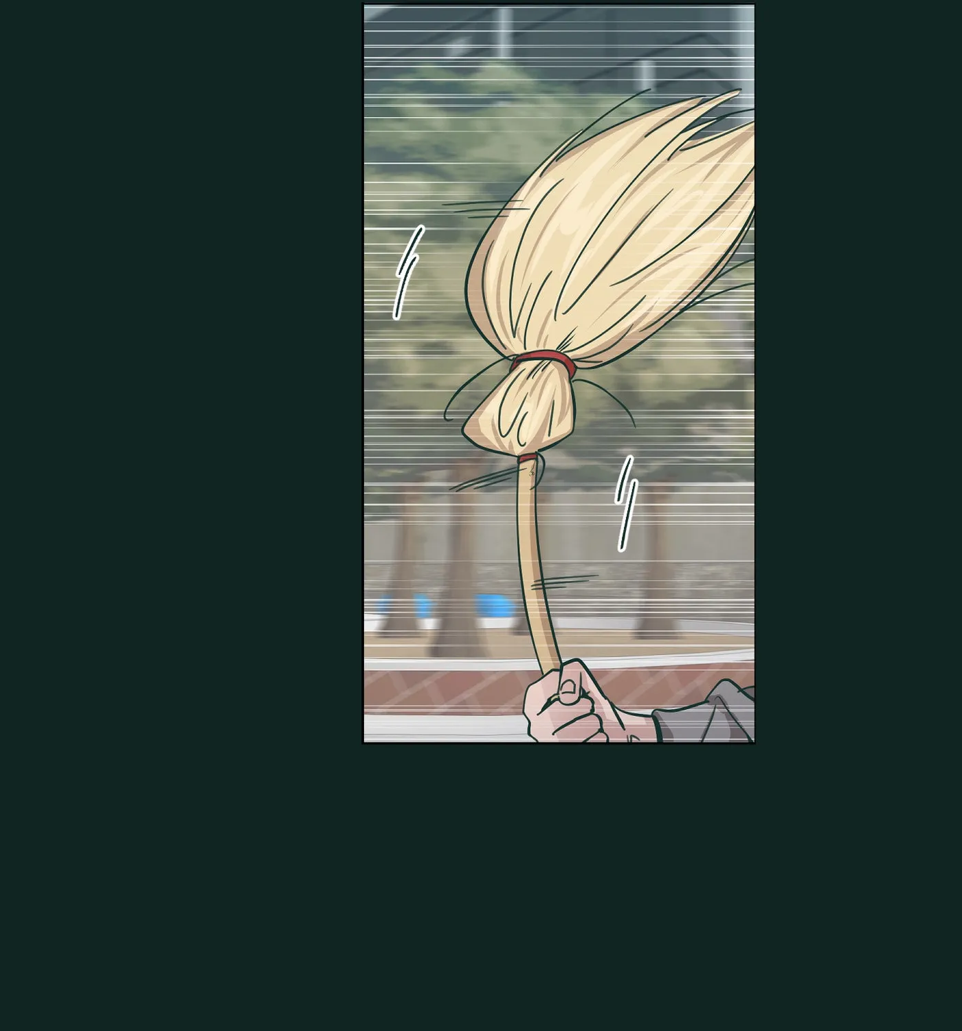 Happiness Rides a Broomstick Chapter 25 page 139 - 