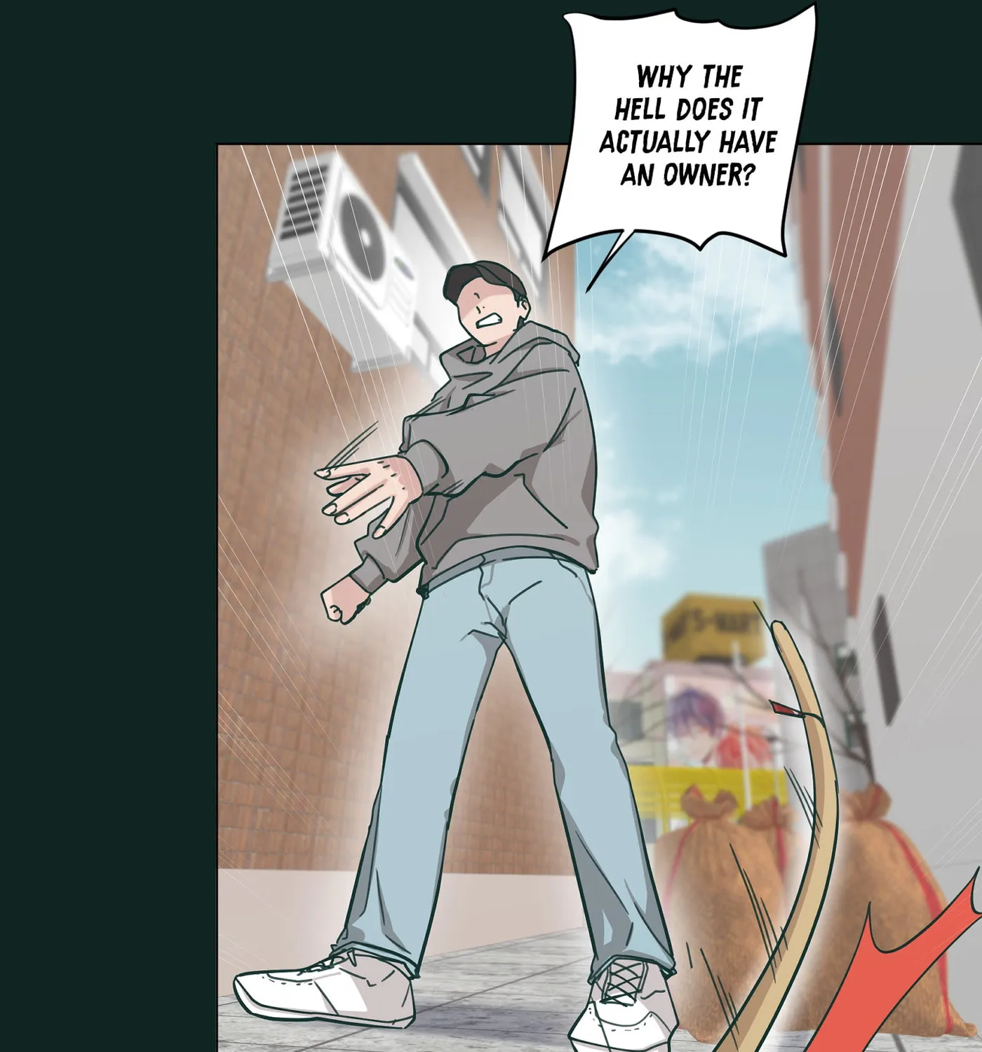 Happiness Rides a Broomstick Chapter 25 page 141 - 