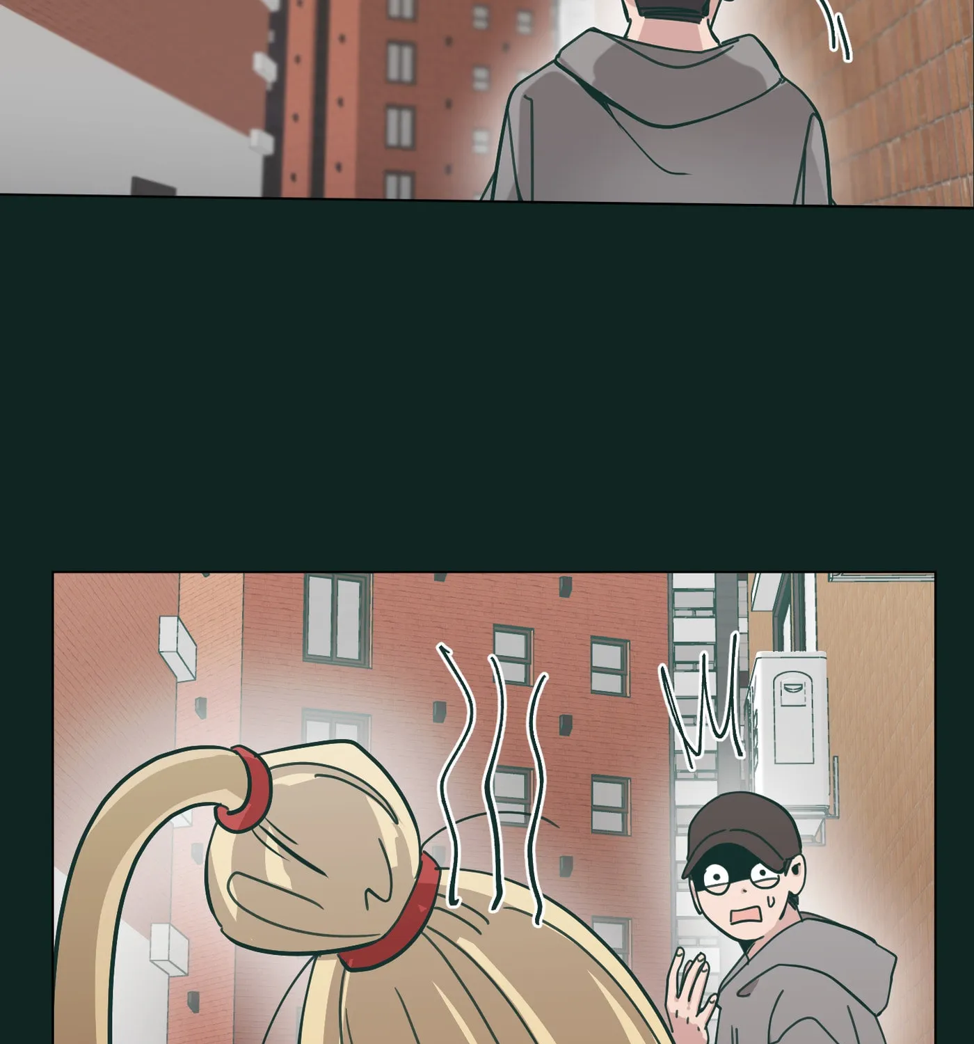 Happiness Rides a Broomstick Chapter 25 page 143 - 
