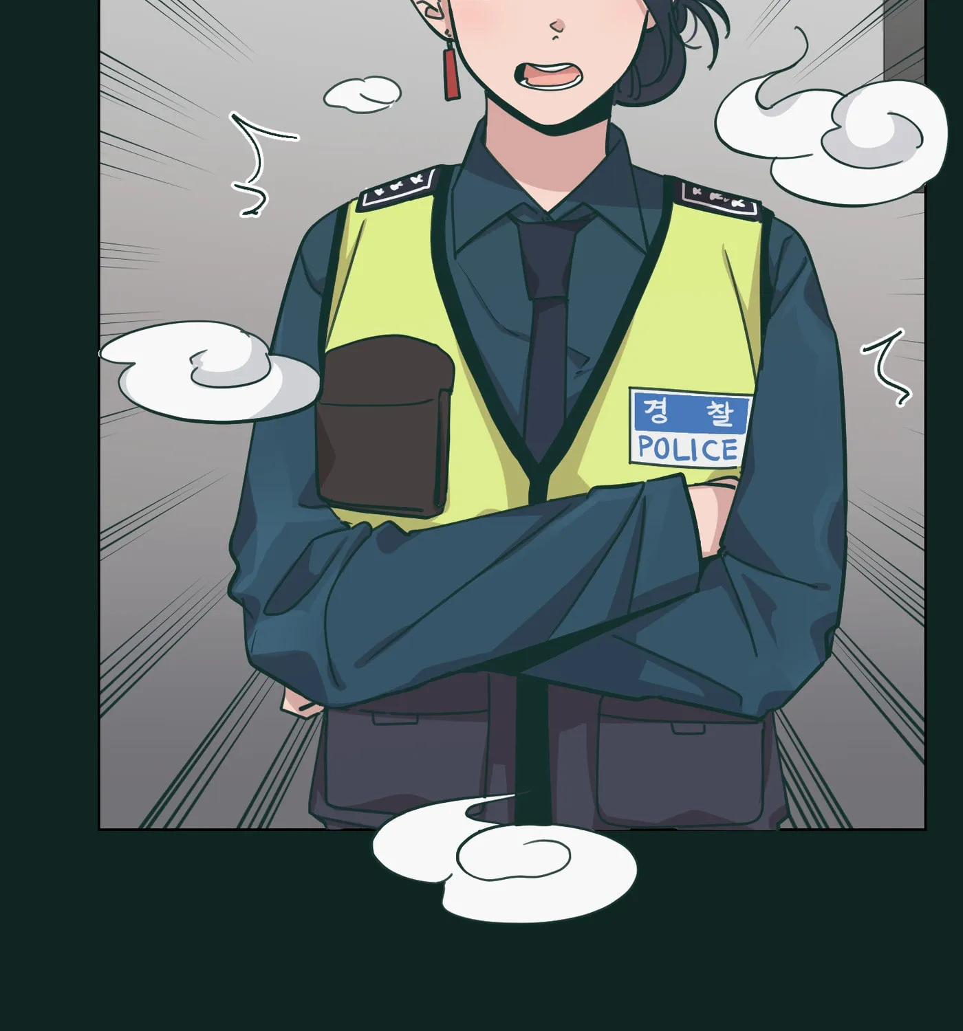 Happiness Rides a Broomstick Chapter 25 page 145 - 