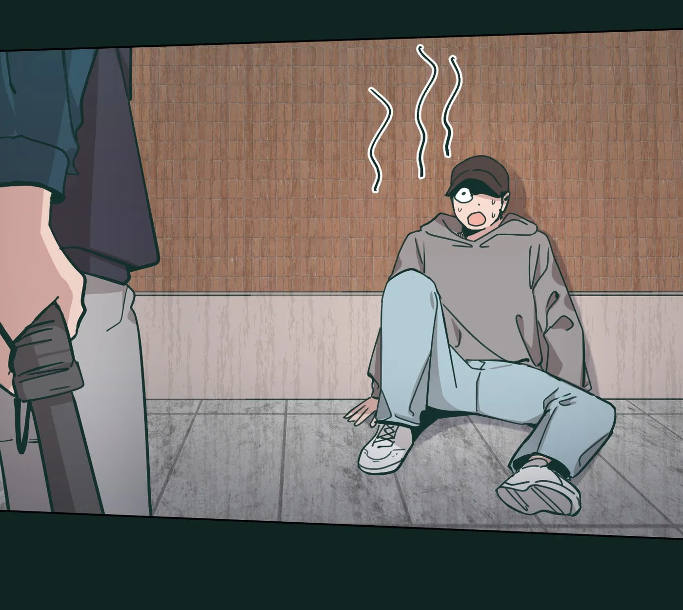 Happiness Rides a Broomstick Chapter 25 page 146 - 