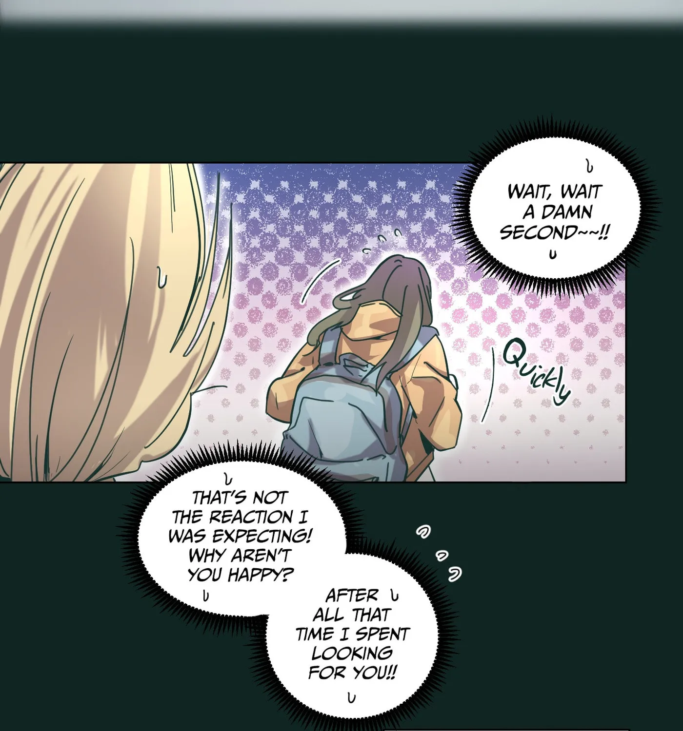 Happiness Rides a Broomstick Chapter 25 page 16 - 