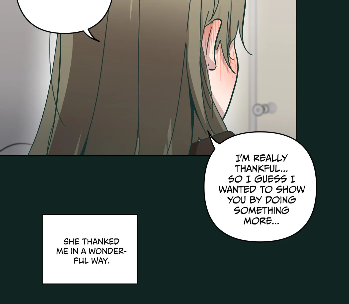 Happiness Rides a Broomstick Chapter 25 page 151 - 