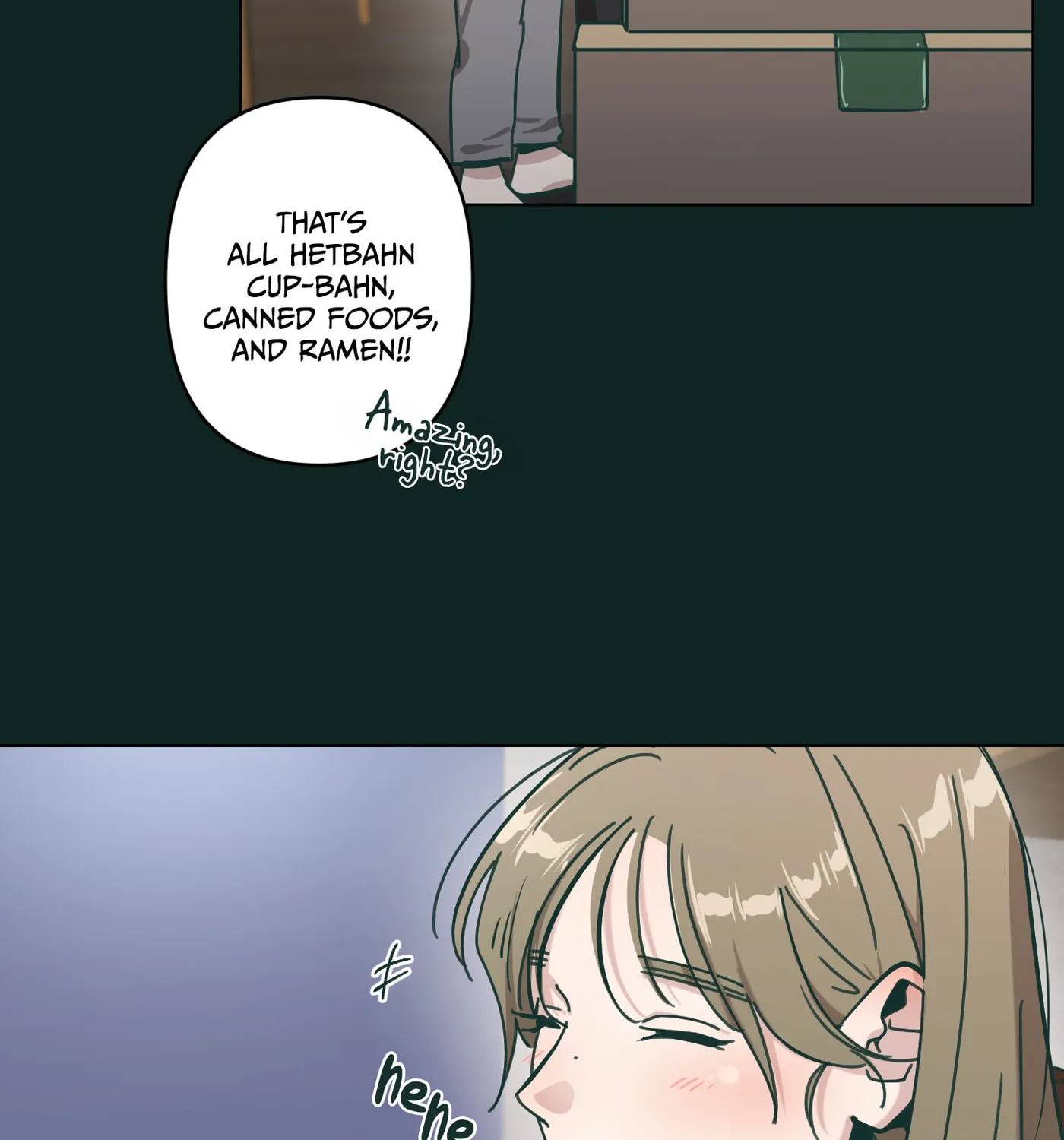 Happiness Rides a Broomstick Chapter 25 page 153 - 