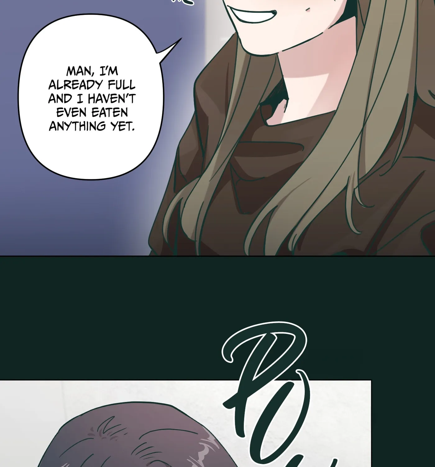 Happiness Rides a Broomstick Chapter 25 page 154 - 