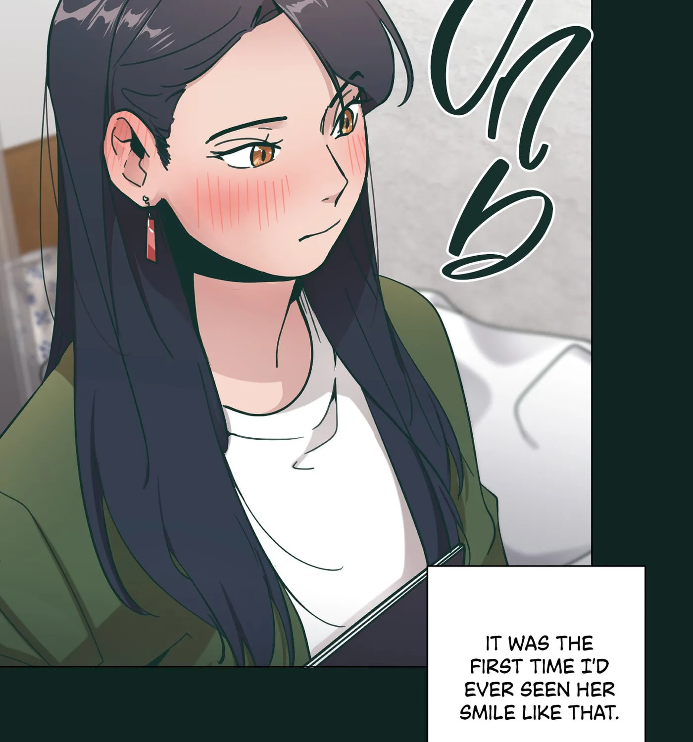 Happiness Rides a Broomstick Chapter 25 page 155 - 