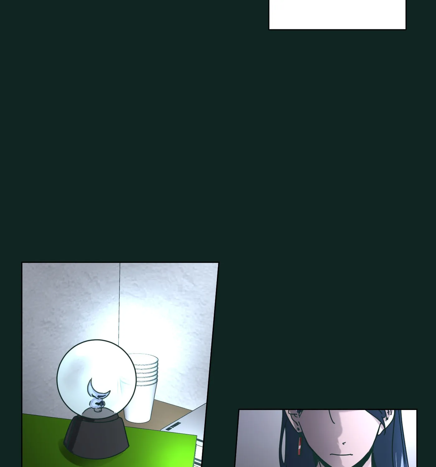 Happiness Rides a Broomstick Chapter 25 page 156 - 