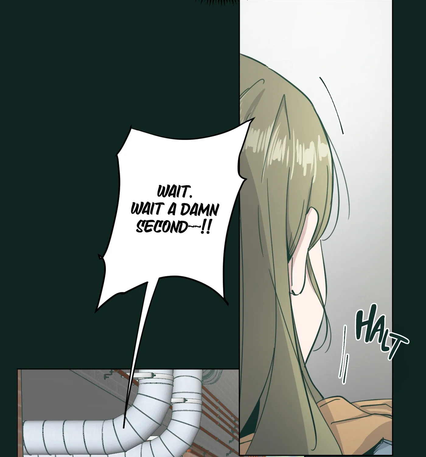 Happiness Rides a Broomstick Chapter 25 page 17 - 