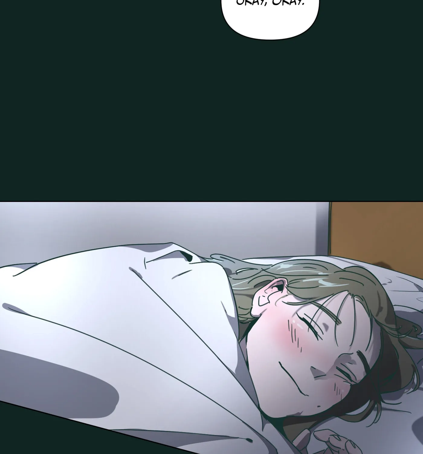 Happiness Rides a Broomstick Chapter 25 page 165 - 