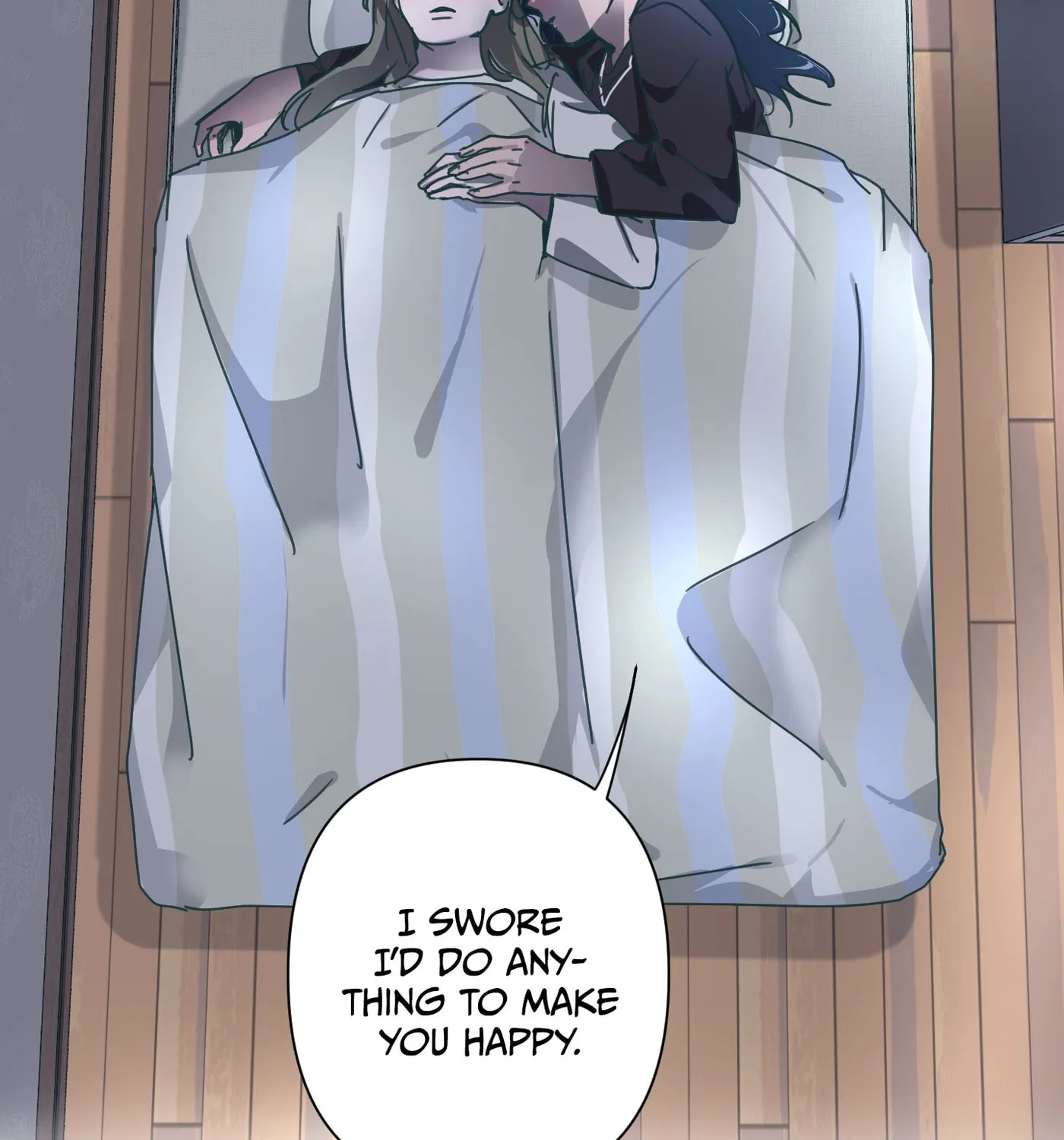 Happiness Rides a Broomstick Chapter 25 page 169 - 
