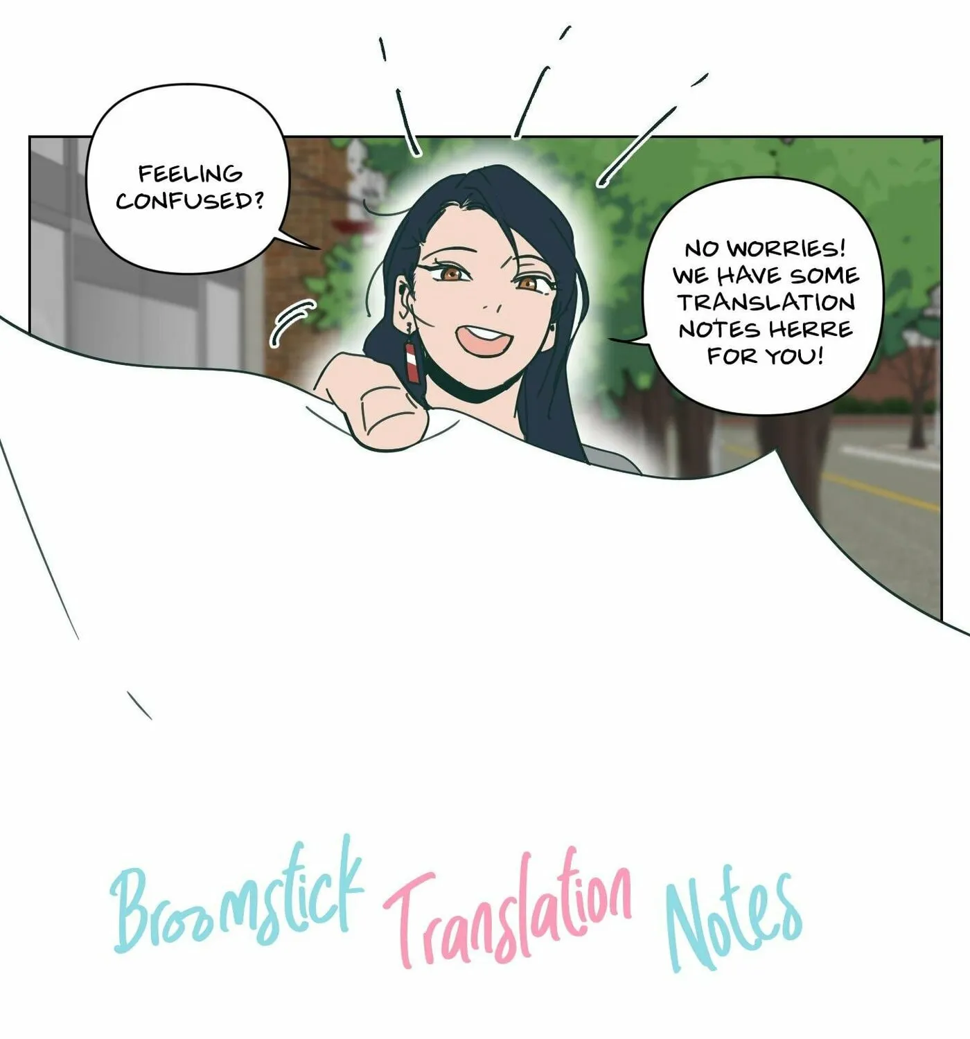Happiness Rides a Broomstick Chapter 25 page 171 - 