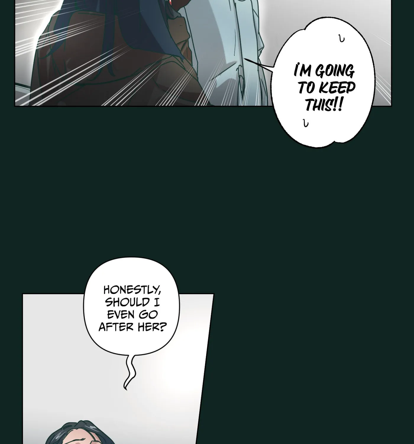 Happiness Rides a Broomstick Chapter 25 page 23 - 