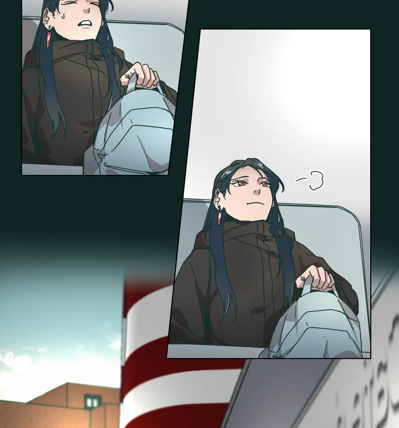 Happiness Rides a Broomstick Chapter 25 page 24 - 