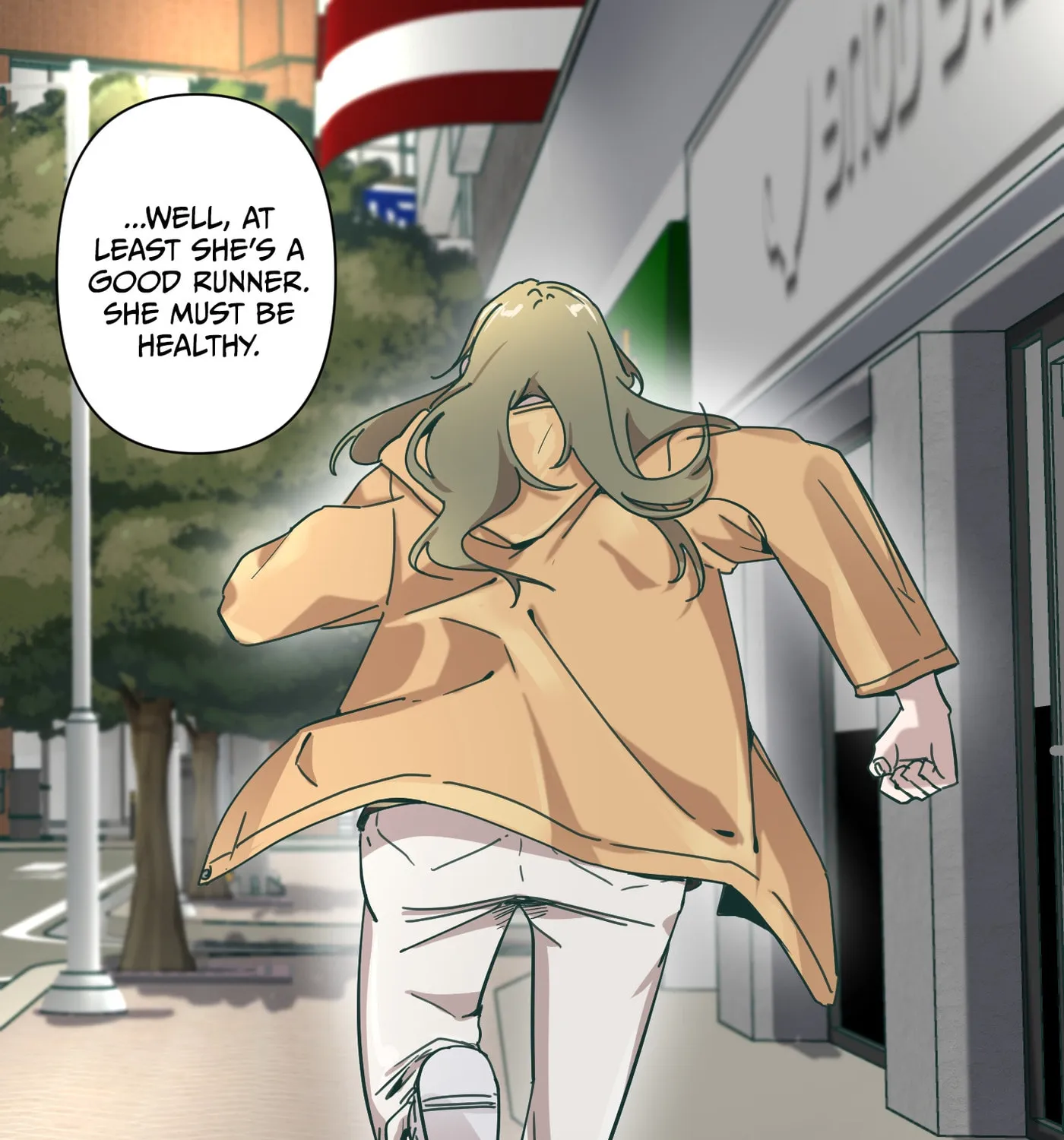 Happiness Rides a Broomstick Chapter 25 page 25 - 