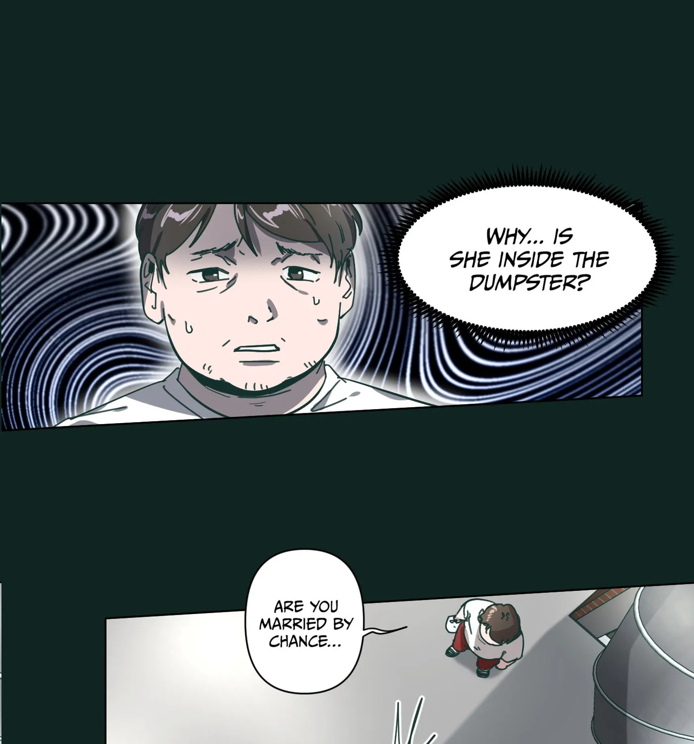 Happiness Rides a Broomstick Chapter 25 page 29 - 