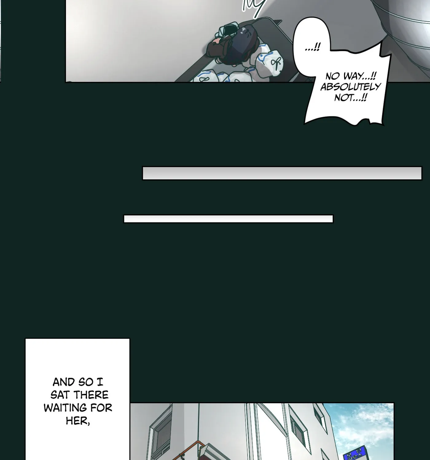 Happiness Rides a Broomstick Chapter 25 page 30 - 