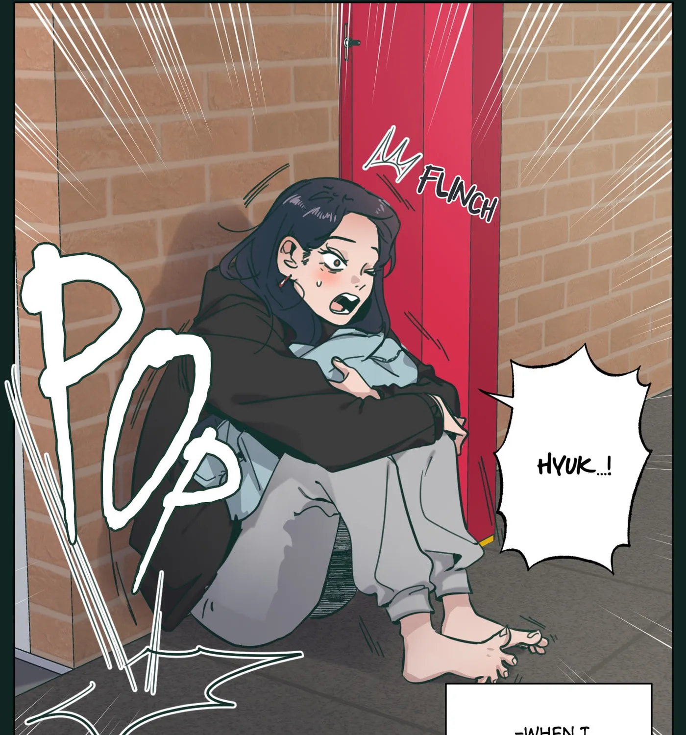 Happiness Rides a Broomstick Chapter 25 page 33 - 