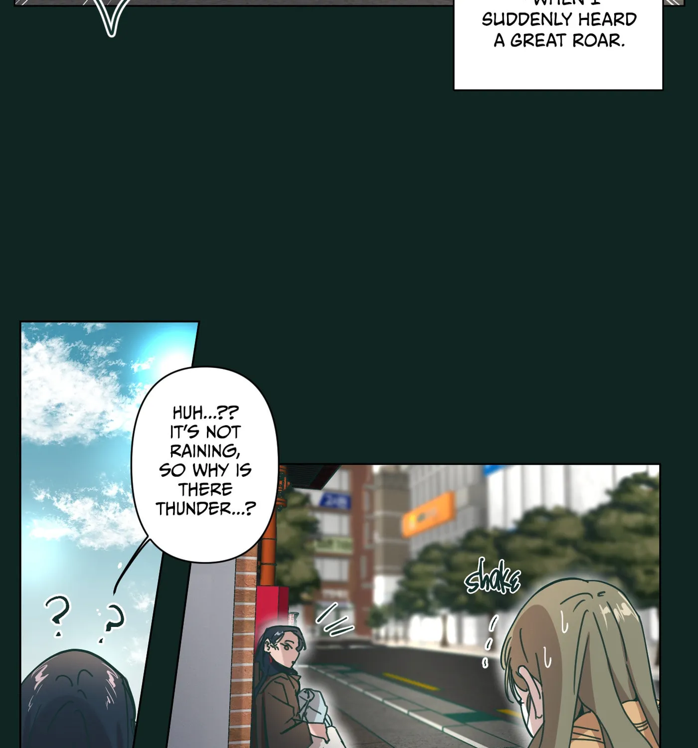 Happiness Rides a Broomstick Chapter 25 page 34 - 
