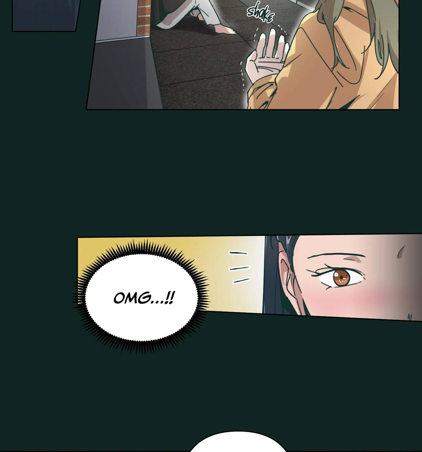 Happiness Rides a Broomstick Chapter 25 page 35 - 