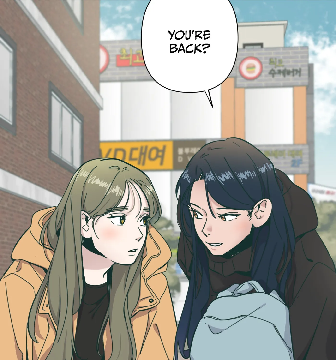 Happiness Rides a Broomstick Chapter 25 page 36 - 