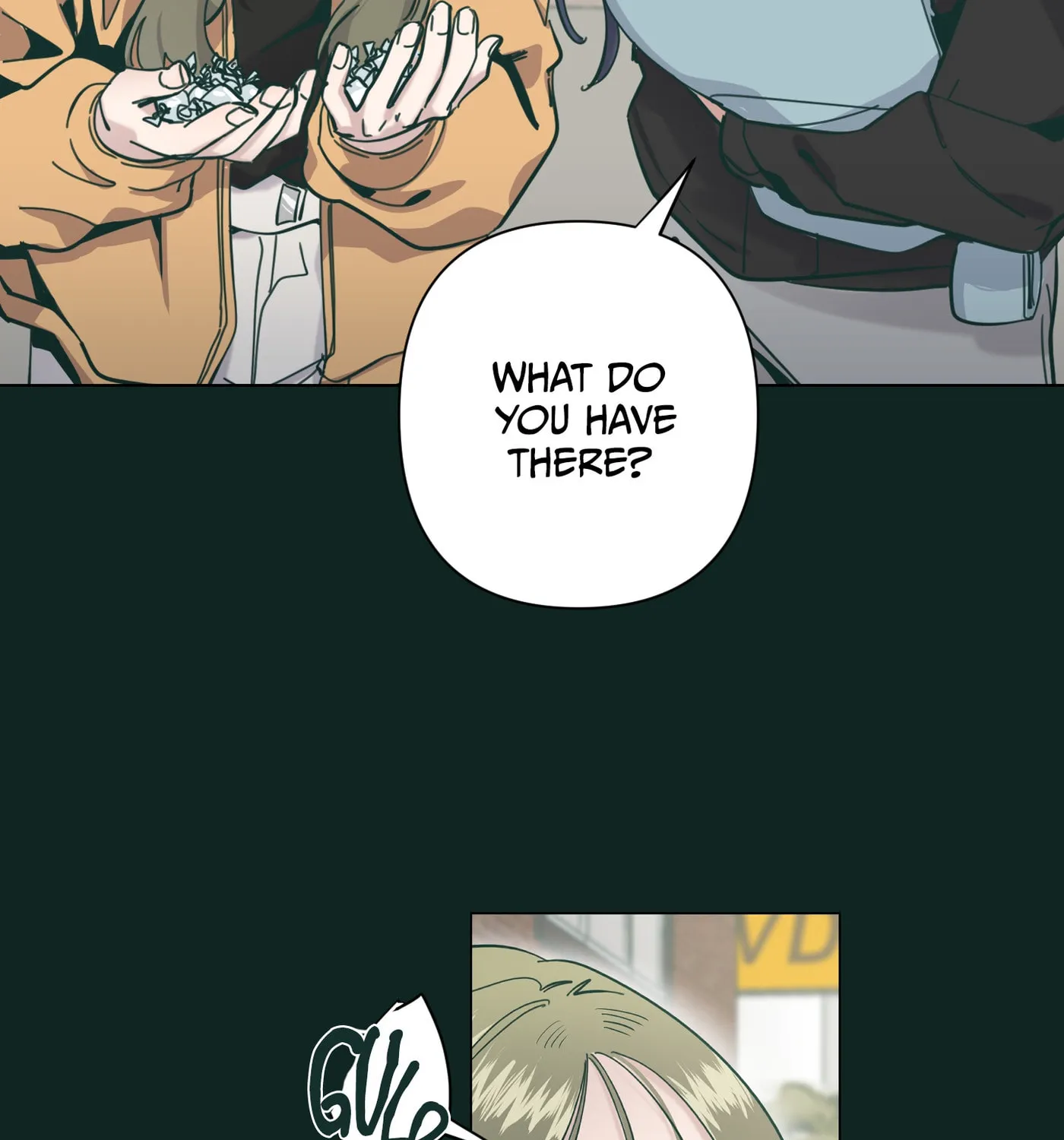 Happiness Rides a Broomstick Chapter 25 page 37 - 