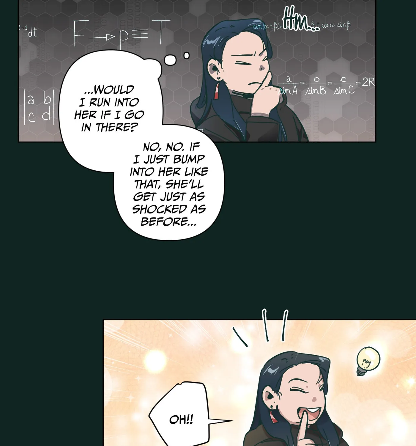 Happiness Rides a Broomstick Chapter 25 page 5 - 