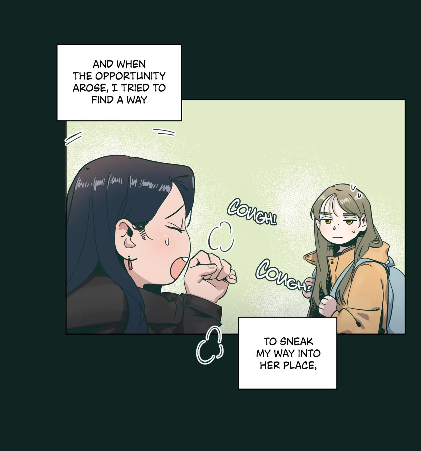 Happiness Rides a Broomstick Chapter 25 page 41 - 