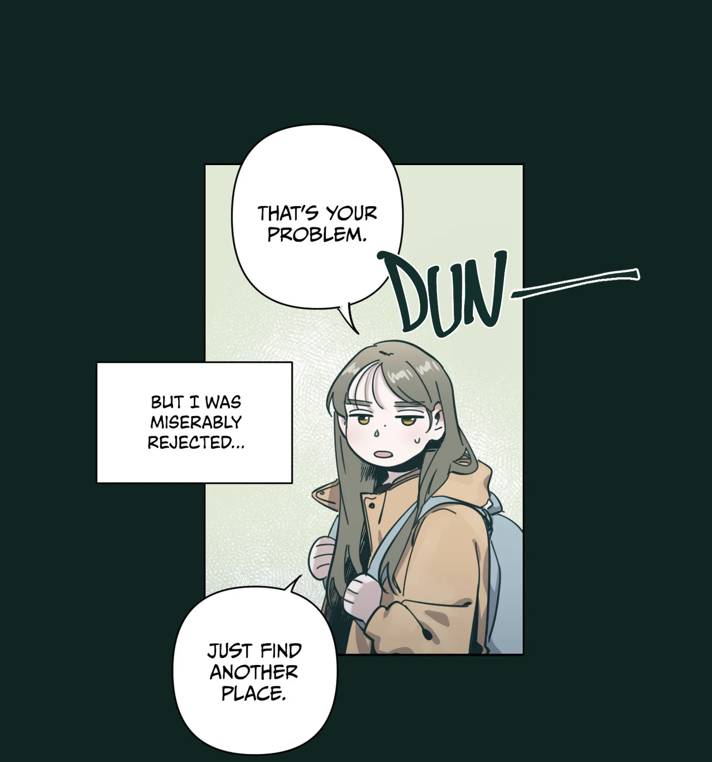 Happiness Rides a Broomstick Chapter 25 page 42 - 